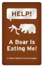 Cover art for HELP!  A Bear is Eating Me!
