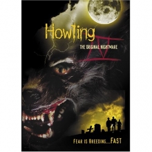 Cover art for Howling IV: The Original Nightmare 
