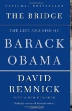 Cover art for The Bridge: The Life and Rise of Barack Obama (Vintage)