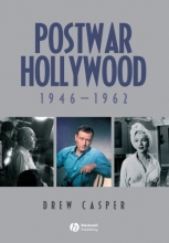 Cover art for Postwar Hollywood: 1946-1962