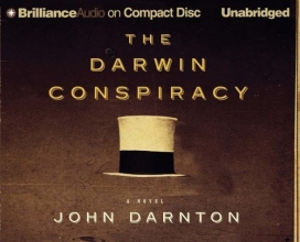 Cover art for The Darwin Conspiracy