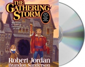 Cover art for The Gathering Storm (The Wheel of Time, Book 12)