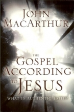 Cover art for The Gospel According to Jesus