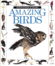 Cover art for Amazing Birds (Eyewitness Juniors)