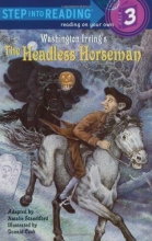 Cover art for The Headless Horseman (Step-Into-Reading, Step 3)