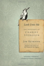 Cover art for Look Unto Me: The Devotions of Charles Spurgeon