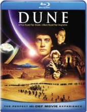 Cover art for Dune [Blu-ray]