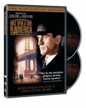 Cover art for Once Upon a Time in America