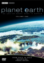 Cover art for Planet Earth, Vol. 1: From Pole to Pole/Mountains/Fresh Water