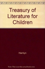 Cover art for Treasury of Literature for Children