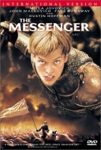 Cover art for The Messenger: The Story of Joan of Arc