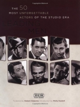 Cover art for Leading Men: The 50 Most Unforgettable Actors of the Studio Era
