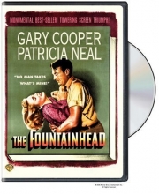 Cover art for The Fountainhead
