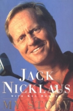 Cover art for Jack Nicklaus