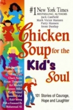 Cover art for Chicken Soup for the Kid's Soul