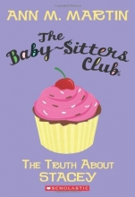 Cover art for The Truth About Stacey (The Baby-Sitters Club, No.3)