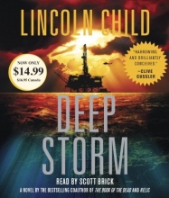 Cover art for Deep Storm