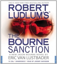 Cover art for Robert Ludlum's (TM) The Bourne Sanction