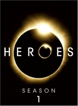 Cover art for Heroes: Season 1