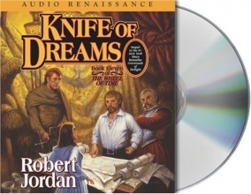 Cover art for Knife of Dreams (The Wheel of Time, Book 11)