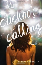 Cover art for The Cuckoo's Calling (Cormoran Strike #1)