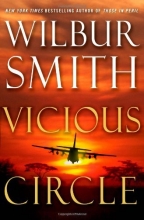 Cover art for Vicious Circle (Hector Cross #2)