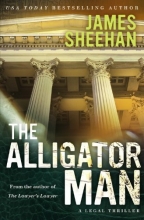 Cover art for The Alligator Man