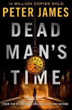 Cover art for Dead Man's Time (Detective Superintendent Roy Grace)