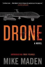 Cover art for Drone