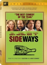 Cover art for Sideways 