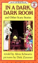 Cover art for In a Dark, Dark Room and Other Scary Stories (I Can Read! Reading 2)