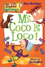 Cover art for My Weird School #16: Ms. Coco Is Loco!