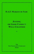 Cover art for Justine