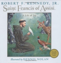 Cover art for Saint Francis of Assisi: A Life of Joy