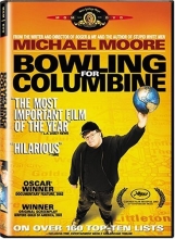 Cover art for Bowling for Columbine