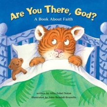 Cover art for Are You There God? A Book about Faith