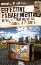 Cover art for Effective Engagement in Short-term Missions: Doing It Right!