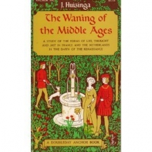 Cover art for Waning of the Middle Ages, The