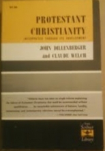 Cover art for PROTESTANT CHRISTIANITY Interpreted Through Its Development.