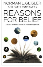 Cover art for Reasons for Belief: Easy-to-Understand Answers to 10 Essential Questions