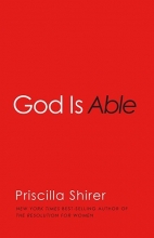 Cover art for God is Able