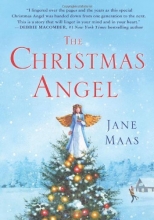 Cover art for The Christmas Angel