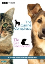Cover art for The Canine Conspiracy/The Cat Connection
