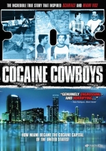 Cover art for Cocaine Cowboys