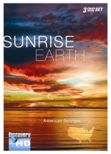 Cover art for Sunrise Earth: American Sunrises