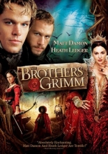 Cover art for The Brothers Grimm