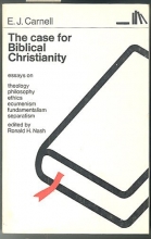 Cover art for The Case for Biblical Christianity