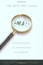 Cover art for The Next Big Thing Is Really Small: How Nanotechnology Will Change the Future of Your Business
