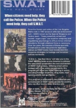 Cover art for S.W.A.T.: The Real Story