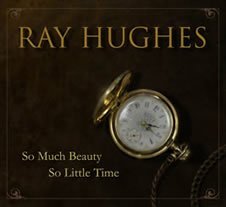 Cover art for So Much Beauty, so Little Time